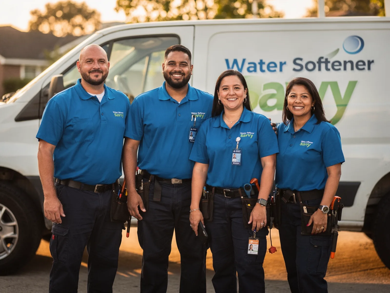 Water Softener Installation company in Tyner, NC