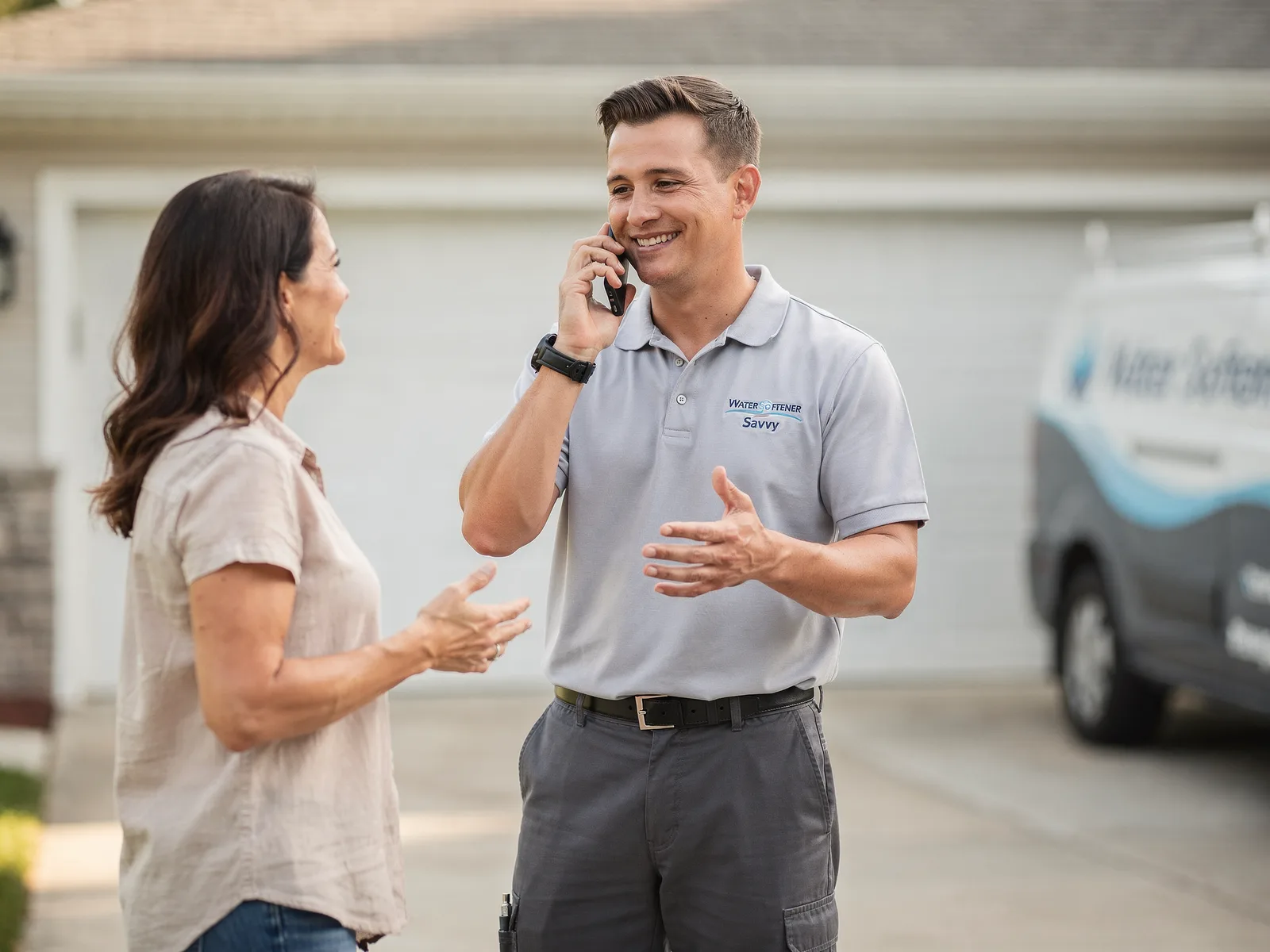 Water Softener Installation Tyner, NC FAQs